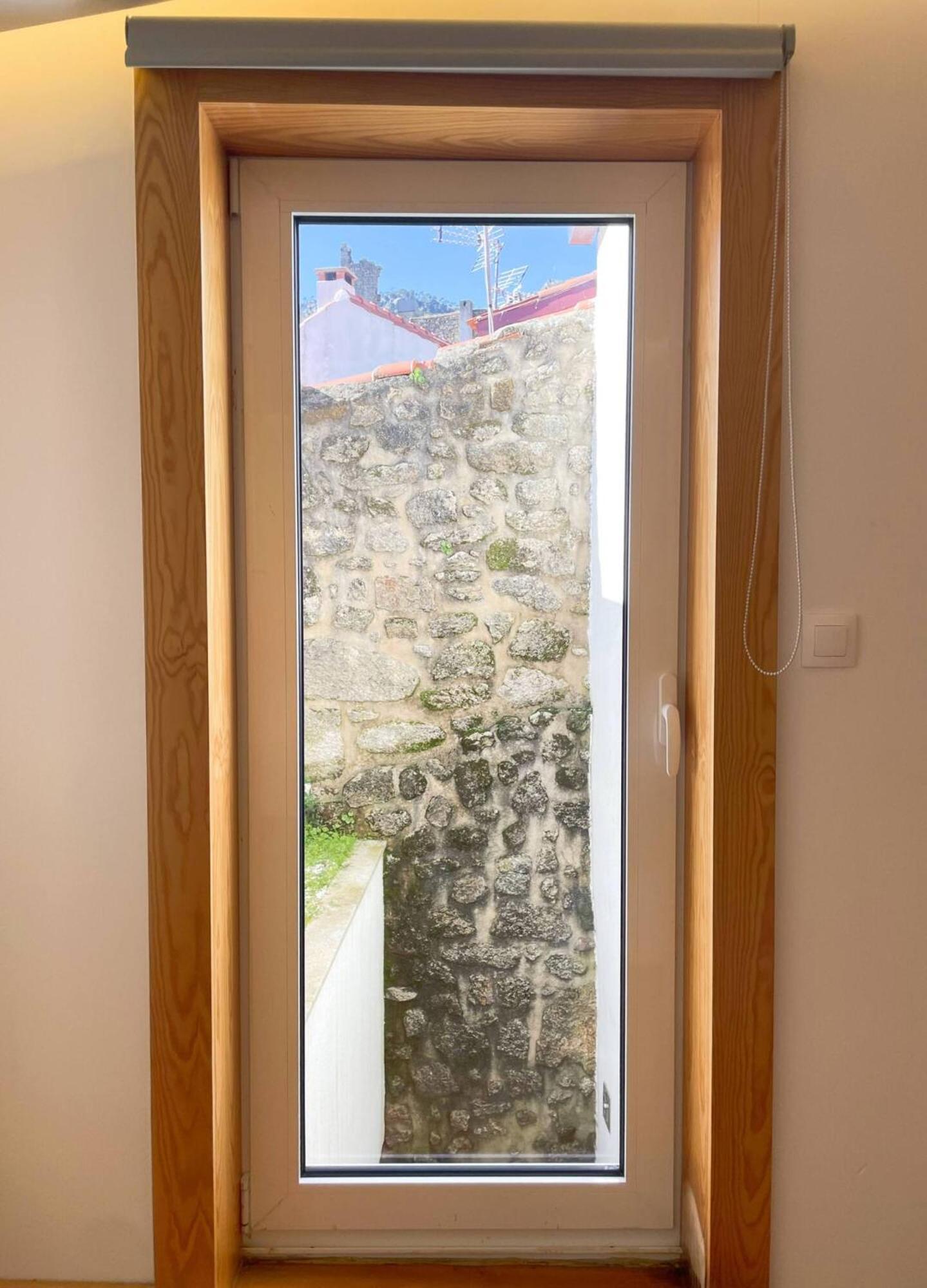 2Br Fireplace Historic Village Castelo Novo Bagian luar foto